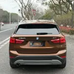 BMW X1 2017 из Китая