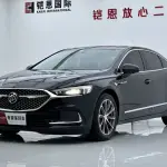 Buick LaCrosse 2022 из Китая