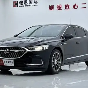 Buick LaCrosse 2022 из Китая