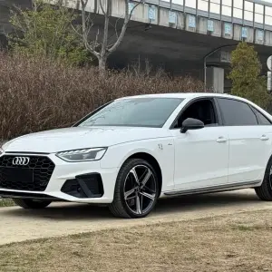 Audi A4L 2024 из Китая