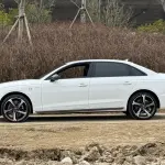 Audi A4L 2024 из Китая