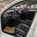 Honda Civic 2025 из Китая