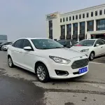 Ford Escort 2016 из Китая