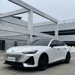 Changan UNI-V 2023 из Китая