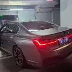 BMW 7 Series 2020 из Китая