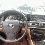 BMW 7 Series 2012 из Китая