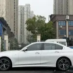 BMW 3 Series 2022 из Китая