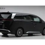 Denza Denza D9 2024 из Китая