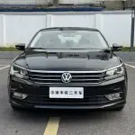 Volkswagen Passat 2017 из Китая