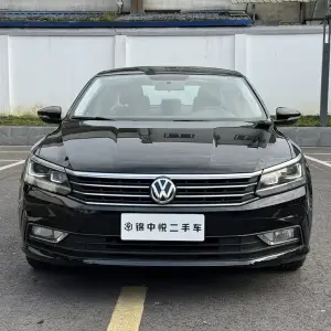 Volkswagen Passat 2017 из Китая