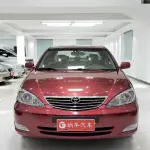Toyota Camry 2003 из Китая