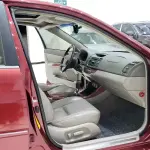 Toyota Camry 2003 из Китая