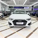 Audi A4L 2020 из Китая