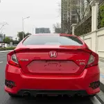 Honda Civic 2020 из Китая