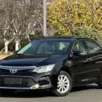 Toyota Camry 2015 из Китая
