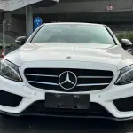 Mercedes-Benz C-Class 2018 из Китая