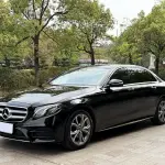 Mercedes-Benz E-Class 2020 из Китая