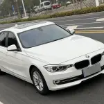 BMW 3 Series 2015 из Китая