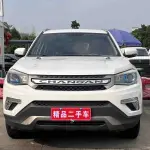 Changan CS75 2017 из Китая