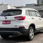 Changan CS75 2017 из Китая