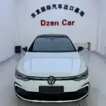 Volkswagen Golf 2022 из Китая