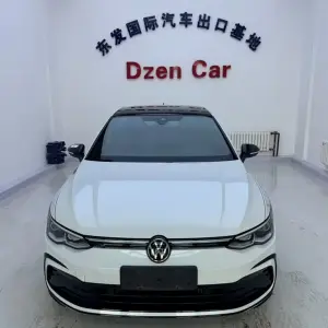 Volkswagen Golf 2022 из Китая