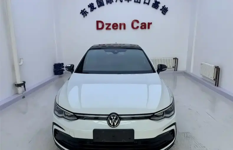 Volkswagen Golf 2022 из Китая