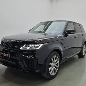Land Rover Sport 2016 из Китая