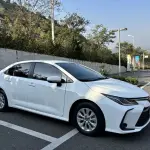 Toyota Corolla 2023 из Китая