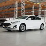 Ford Mondeo 2020 из Китая