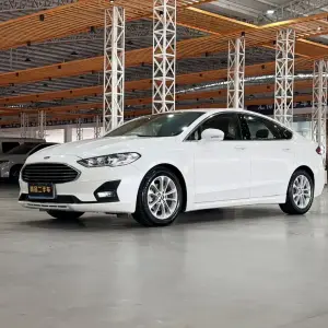 Ford Mondeo 2020 из Китая