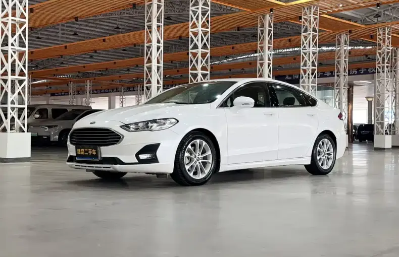 Ford Mondeo 2020 из Китая
