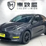 Tesla Model Y 2024 из Китая