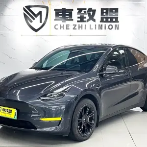 Tesla Model Y 2024 из Китая