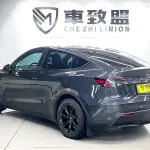 Tesla Model Y 2024 из Китая