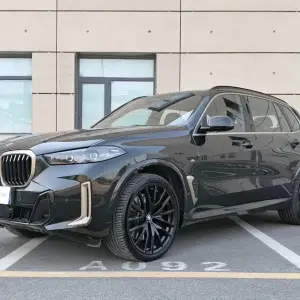 BMW X5 2025 из Китая