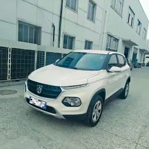 Baojun 510 2022 из Китая
