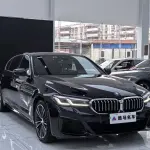 BMW 5 Series 2023 из Китая
