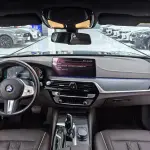 BMW 5 Series 2023 из Китая
