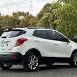 Buick Encore 2014 из Китая