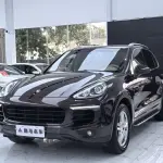 Porsche Cayenne 2017 из Китая