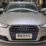 Audi A6L 2017 из Китая