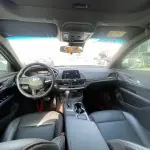 Cadillac CT4 2022 из Китая