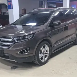 Ford Edge 2017 из Китая