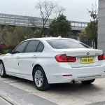 BMW 3 Series 2013 из Китая
