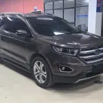 Ford Edge 2017 из Китая