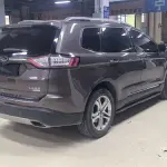 Ford Edge 2017 из Китая
