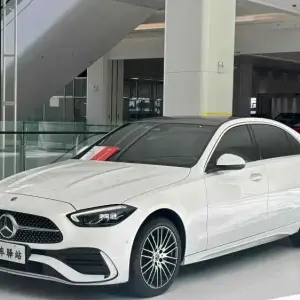Mercedes-Benz C-Class 2023 из Китая