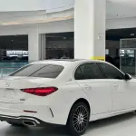 Mercedes-Benz C-Class 2023 из Китая