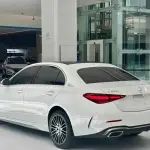 Mercedes-Benz C-Class 2023 из Китая